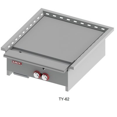 Teppanyaki delta