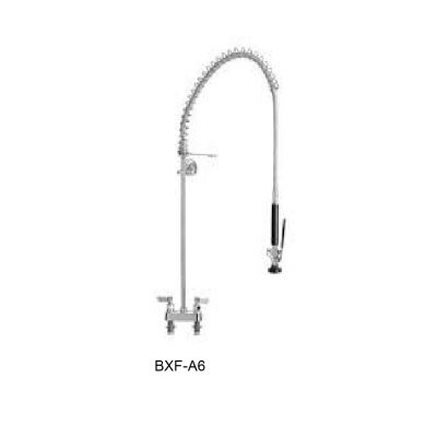 Manguera llave prelavado pared y cubierta Migsa