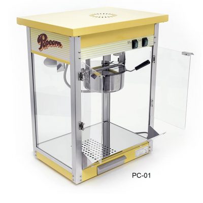 Fabricadora de palomitas eléctrica migsa