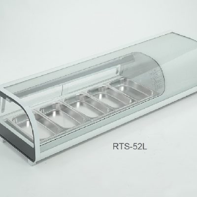 Vitrina refrigerada para sushi migsa