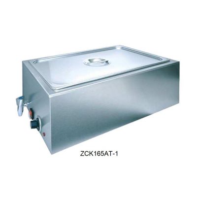 Baño maría eléctrico 1 2 y 3 insertos migsa