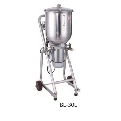 Licuadora industrial de volteo de 30 litros migsa