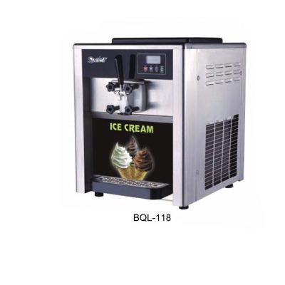 Maquina de helado suave de mesa y de piso migsa