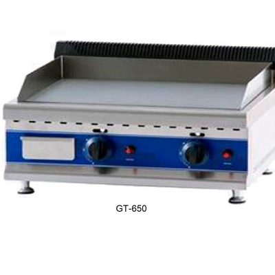 Plancha a gas migsa