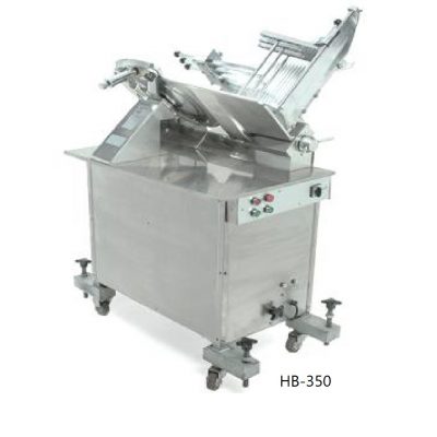 Rebanadora automatica y manual de carnes frías migsa