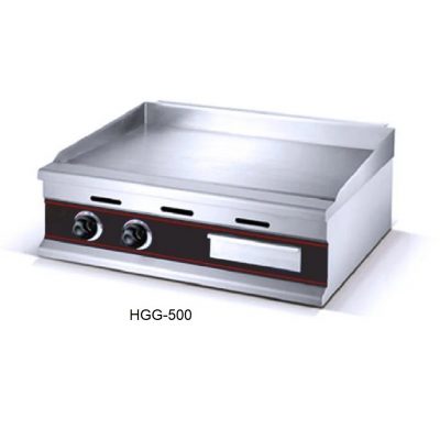 Plancha grill económica a gas migsa