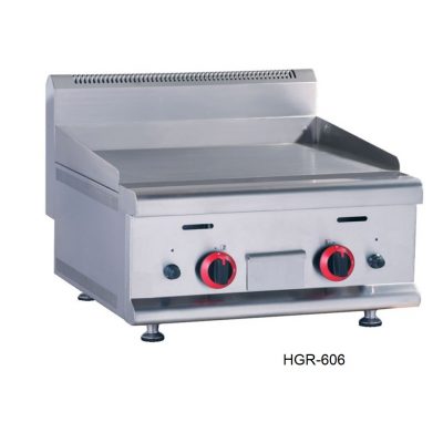 Plancha grill modular lisa migsa