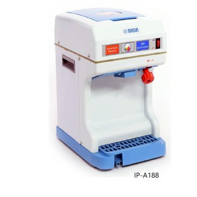 Triturador de hielo para raspados migsa