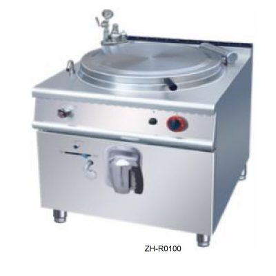 Marmita a gas de 100 litros migsa