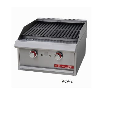 Asador acv-2 master coriat