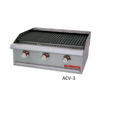 Asador acv-3 master coriat