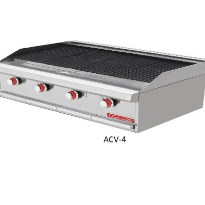Asador acv-4 master coriat