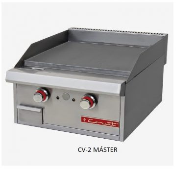 Plancha cv-2 master coriat