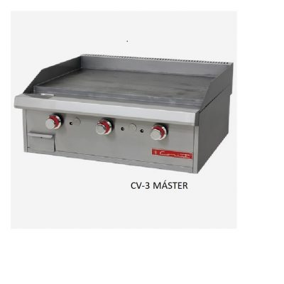 Plancha cv-3 master coriat
