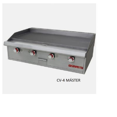 Plancha cv-4 master coriat