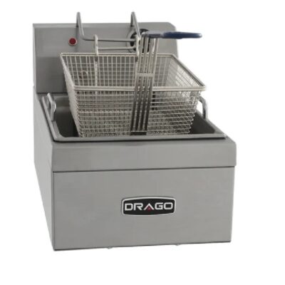 Freidora eléctrica drago