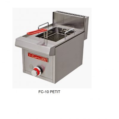 Freidora fc-10 de mesa petit coriat