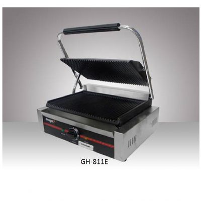 Plancha panini drago