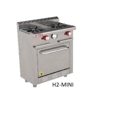 Estufa comercial h2-mini delta