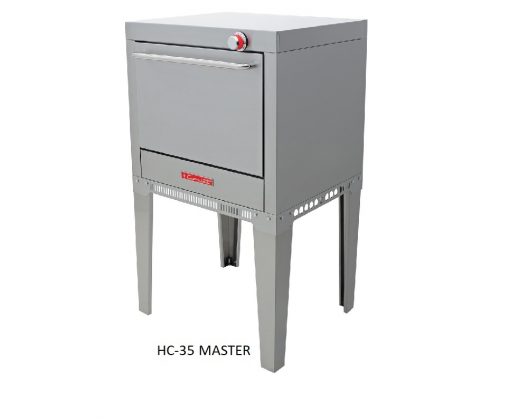 Horno HC-35 y 35-D master coriat