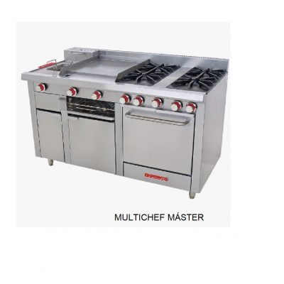 Horno advance concept electrico y a gas fagor compacto electrico