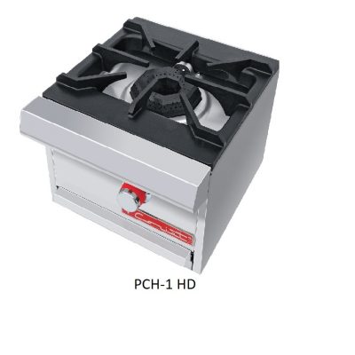 Parrilla heavy duty PCH coriat