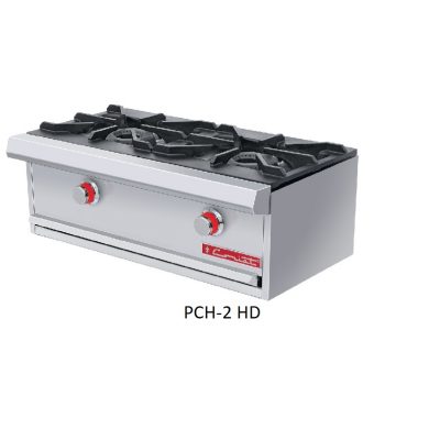 Parrilla pch-2 hd heavy duty coriat