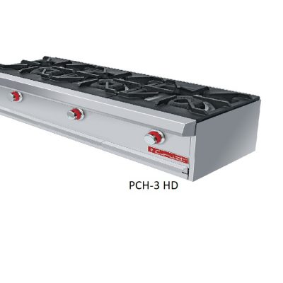 Parrilla pch-3 hd heavy duty coriat