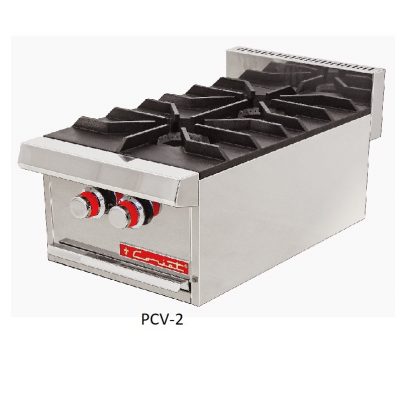 Parrilla heavy duty PCV coriat