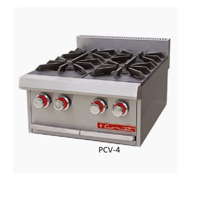 Parrilla pcv-4 master coriat