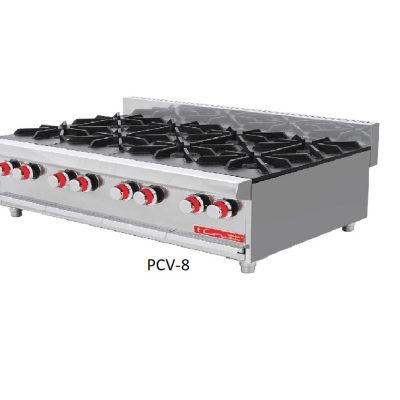 Parrilla pcv-8 master coriat