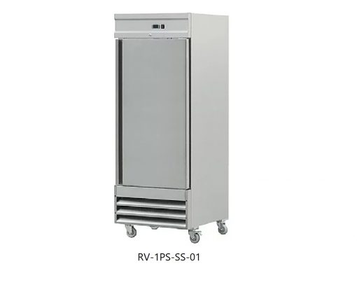 Refrigerador puertas solidas icehaus