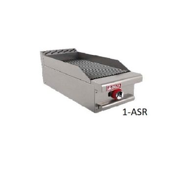 Asador 1-asr linea master delta