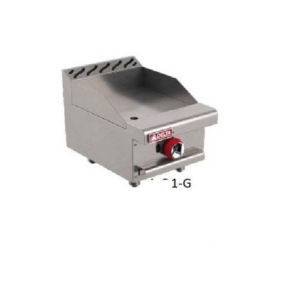 Plancha linea master delta