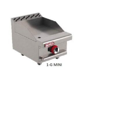 Plancha linea mini delta