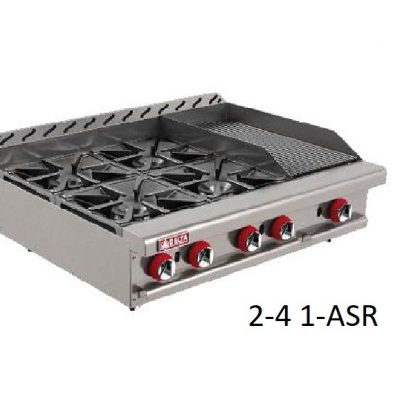 Mixto 2-4-1-asr linea master delta