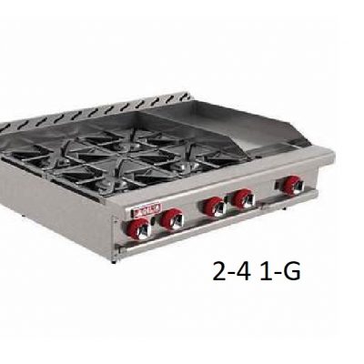 Mixto 2-4-1-g linea master delta