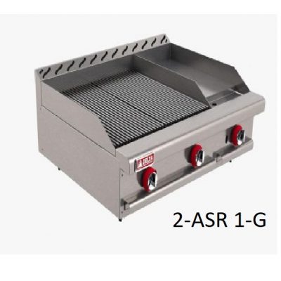 Mixto 2-asr-1-g linea master delta