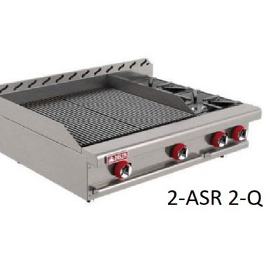 Mixto 2-asr-2-q linea master delta