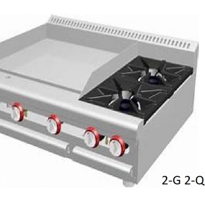 Mixto 2-g-2-q linea master delta