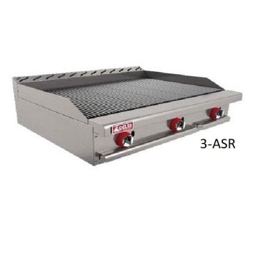 Asador linea master delta
