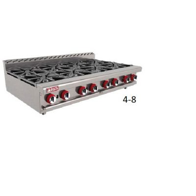 Parrilla linea master delta