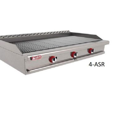 Asador 4-asr linea master delta