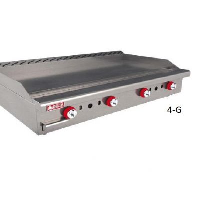 Plancha 4-g linea master delta