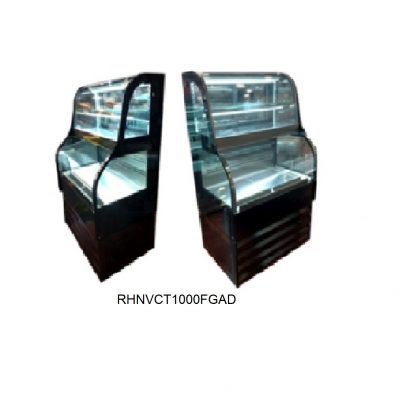 Vitrina venta impulso combinada masser