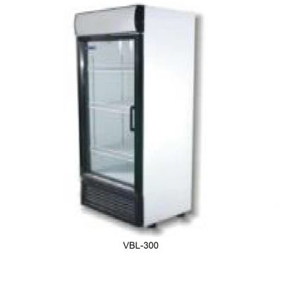 Refrigerador vertical masser