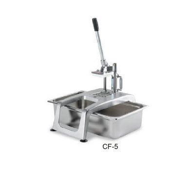 Cortador de papas manual sammic