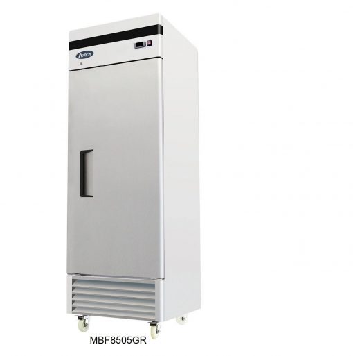 Refrigerador vertical puerta solida atosa