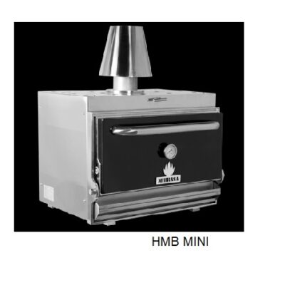 Horno brasa mibrasa