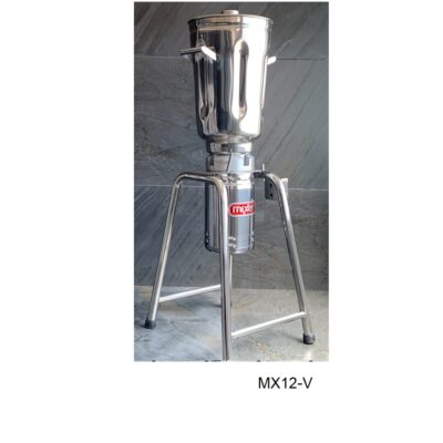Licuadora de volteo 12 Y 17 litros mixer